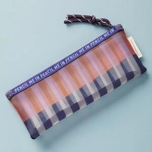 New! Pencil Me In Pencil Pouch